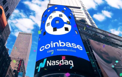 Coinbase IPO Listing on Nasdaq