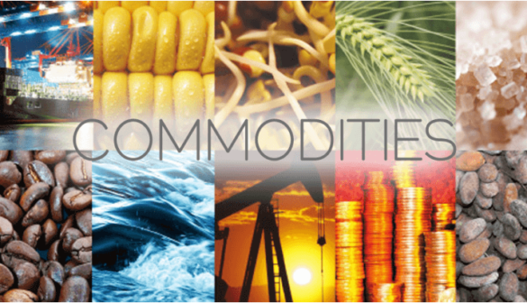 Invest in Commodities